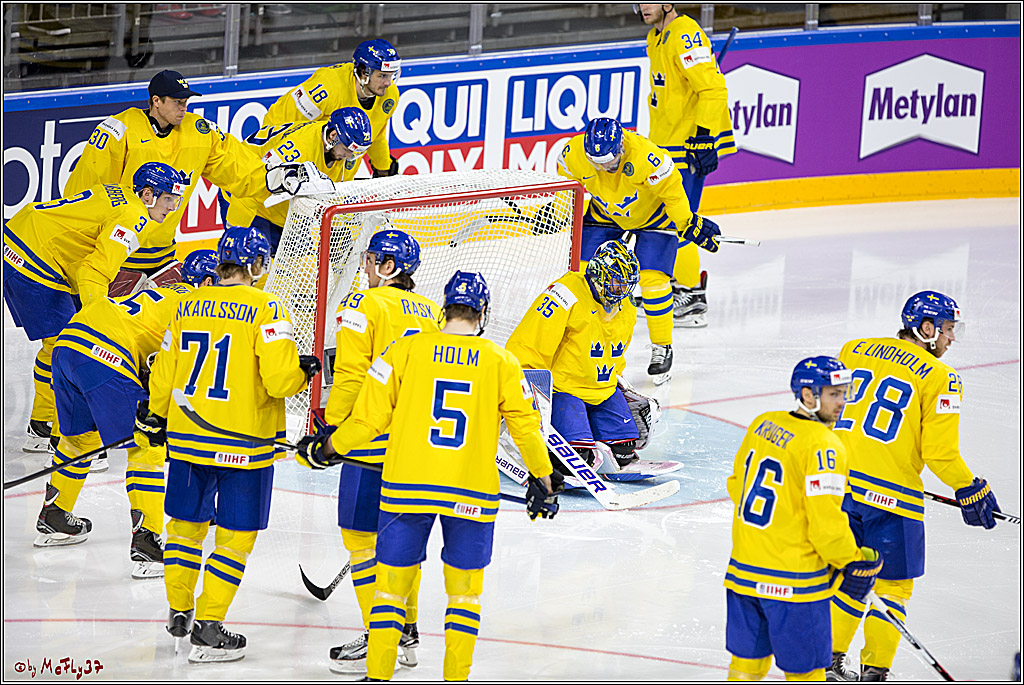 IIHF WM 2017, Schweden - Finnland, 20.05.2017